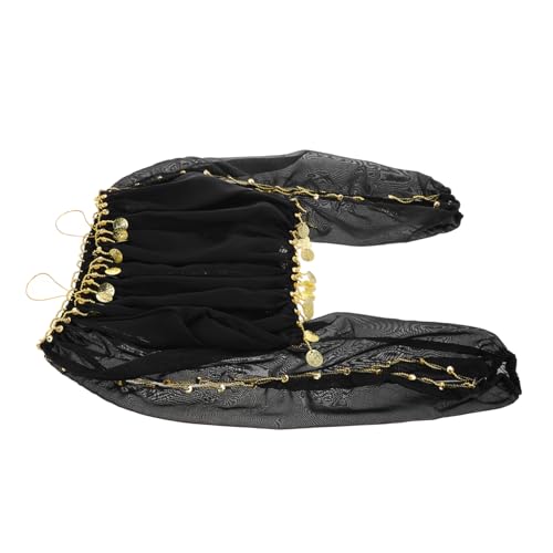 WOFASHPURET Bauchtänzerin Kostüme Für Damen Bauchtanz-outfit Bauchtänzerin-outfit Bauchtanz-top Kostüm Für Bauchtanz Top Für Bauchtänzerin Tanz-tops Chiffon Black WOFASHPURET Bauchtänzerin Kostüme Für Damen Bauchtanz-outfit Bauchtänzerin-outfit Bauchtanz-top Kostüm Für Bauchtanz Top Für Bauchtänzerin Tanz-tops Chiffon Black von WOFASHPURET