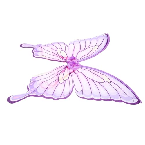 WOFASHPURET Butterfly Wing Performance Großer Schmetterlingsflügel, Festliche Party-flügel-requisite Für Den Bühneneinsatz WOFASHPURET Butterfly Wing Performance Großer Schmetterlingsflügel, Festliche Party-flügel-requisite Für Den Bühneneinsatz von WOFASHPURET
