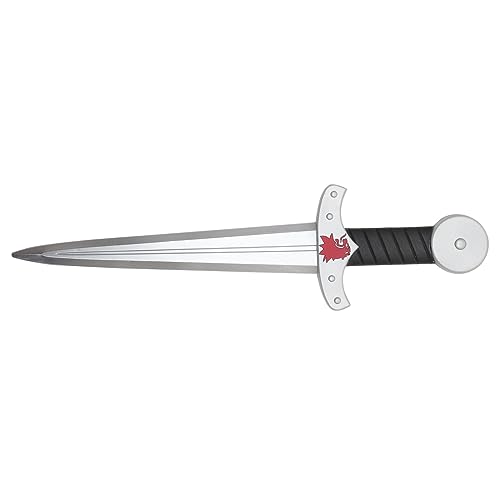 WOFASHPURET Cosplay-Ritterschwert Stütze römisch Kostüm Antiquität Toys spielsachen für Children Toys simuliertes Ritterschwert Ritterschwert-Requisiten Pu WOFASHPURET Cosplay-Ritterschwert Stütze römisch Kostüm Antiquität Toys spielsachen für Children Toys simuliertes Ritterschwert Ritterschwert-Requisiten Pu von WOFASHPURET
