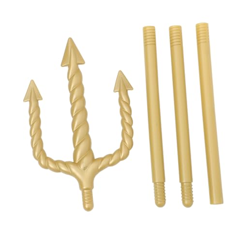 WOFASHPURET Teufel Fork Requisiten Für Halloween Leichte Dämonen- Für Cosplay Und Bühnenaufführungen Perfektes Accessoire Für Halloween-Partys Und Kostüme WOFASHPURET Teufel Fork Requisiten Für Halloween Leichte Dämonen- Für Cosplay Und Bühnenaufführungen Perfektes Accessoire Für Halloween-Partys Und Kostüme von WOFASHPURET