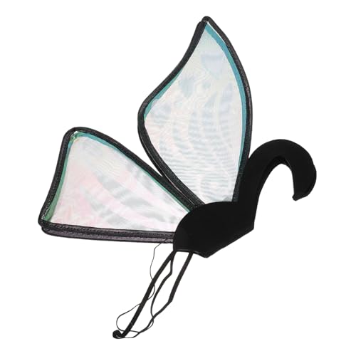 WOFASHPURET Kids Fairy Butterfly Wings Kostüm Leichte Und Tragbare Cosplay Requisite Für Partys Und Aufführungen WOFASHPURET Kids Fairy Butterfly Wings Kostüm Leichte Und Tragbare Cosplay Requisite Für Partys Und Aufführungen von WOFASHPURET