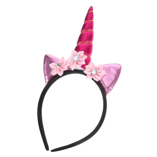 WOFASHPURET Haarband mit Kristallen Handgemachter Kopfschmuck für Geburtstagsfeiern Karneval Kostümpartys WOFASHPURET Haarband mit Kristallen Handgemachter Kopfschmuck für Geburtstagsfeiern Karneval Kostümpartys von WOFASHPURET