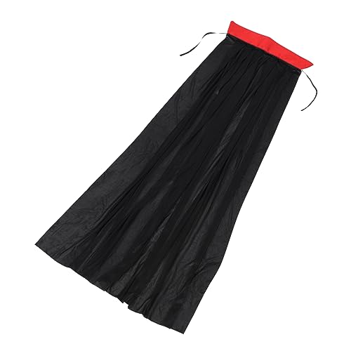 WOFASHPURET 4 M Langer Vampirumhang mit Rotem Kragen Halloween-kostüme Cosplay-Kleidung Unisex-umhang Halloween-partyumhang Verschleißfest und Leicht Zu Tragen WOFASHPURET 4 M Langer Vampirumhang mit Rotem Kragen Halloween-kostüme Cosplay-Kleidung Unisex-umhang Halloween-partyumhang Verschleißfest und Leicht Zu Tragen von WOFASHPURET