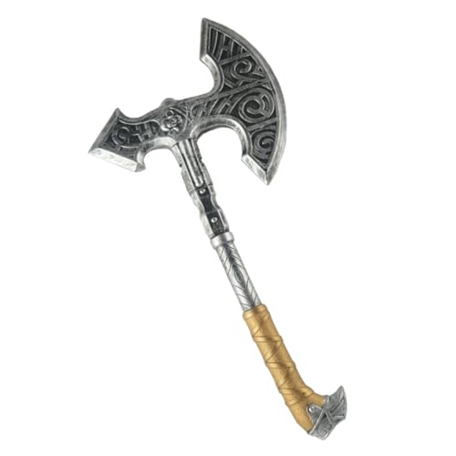 WOFASHPURET Leichte Gefälschte -Requisite für Halloween Cosplay- und Realistische Halloween-Dekorationen für Den Außenbereich von WOFASHPURET