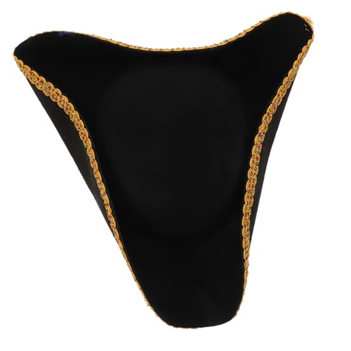 WOFASHPURET Halloween Piratenhut Maskerade Party Cosplay Piratenhut Performance Hut von WOFASHPURET