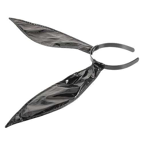 WOFASHPURET Kaninchen Stirnband Mit Schwarzen Hasenohren Für Perfektes Haaraccessoire Für Ostern Kostümpartys Und Cosplay WOFASHPURET Kaninchen Stirnband Mit Schwarzen Hasenohren Für Perfektes Haaraccessoire Für Ostern Kostümpartys Und Cosplay von WOFASHPURET