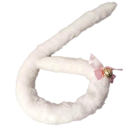 WOFASHPURET Katzenschwanz ziehschleifenband camoing e girl kleidung frauenkleidung tierkostüme cat women weihnachten kleidung Wunder Plüsch Party-Cosplay-Kostüm Katzen-Cosplay-Accessoire Black WOFASHPURET Katzenschwanz ziehschleifenband camoing e girl kleidung frauenkleidung tierkostüme cat women weihnachten kleidung Wunder Plüsch Party-Cosplay-Kostüm Katzen-Cosplay-Accessoire Black von WOFASHPURET