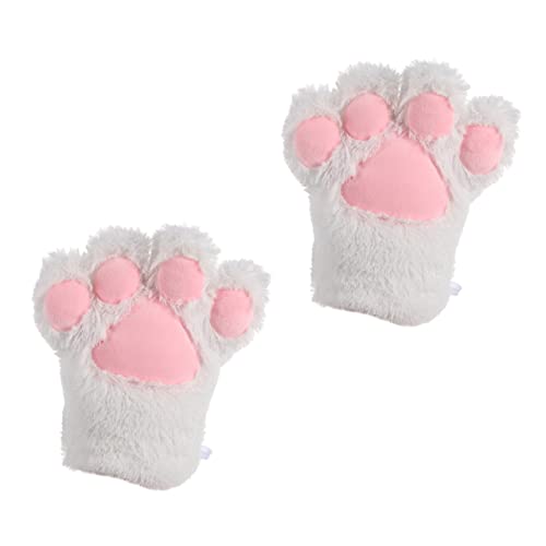 WOFASHPURET Material Katzenhandschuhe Vielseitig Und Dekorativ Für Weihnachts-cosplay-events von WOFASHPURET