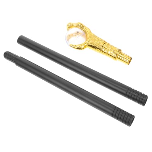WOFASHPURET -spazierstock-Requisite Für Jungen Und Mädchen Erwachsene Halloween-kostüm Für Party- Und Bühnen-Rollenspiele WOFASHPURET -spazierstock-Requisite Für Jungen Und Mädchen Erwachsene Halloween-kostüm Für Party- Und Bühnen-Rollenspiele von WOFASHPURET