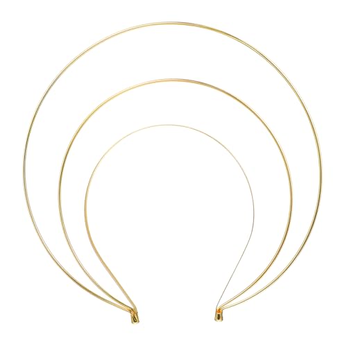 WOFASHPURET Kopfschmuck Krone Kostüm Stirnband für Hochzeiten Halloween Cosplay Fotografie und Partys Bequeme und Exquisite Verarbeitung WOFASHPURET Kopfschmuck Krone Kostüm Stirnband für Hochzeiten Halloween Cosplay Fotografie und Partys Bequeme und Exquisite Verarbeitung von WOFASHPURET