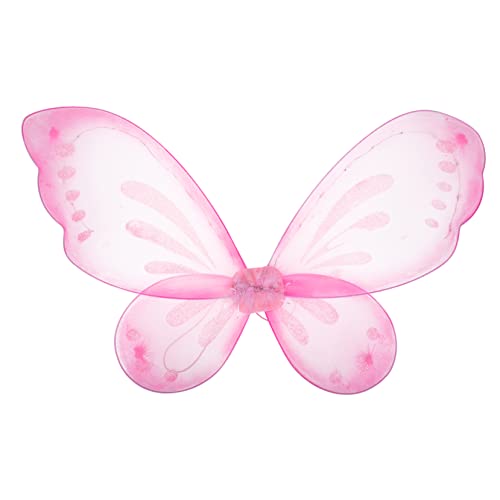 WOFASHPURET Leuchtende Märchenflügel Fee Schmetterlingsflügel geführt Schmetterlinge schmetterlingsflügel Party Mädchenflügel Schmetterlingsflügelkinder leuchtender Flügel Vlies Rosa WOFASHPURET Leuchtende Märchenflügel Fee Schmetterlingsflügel geführt Schmetterlinge schmetterlingsflügel Party Mädchenflügel Schmetterlingsflügelkinder leuchtender Flügel Vlies Rosa von WOFASHPURET