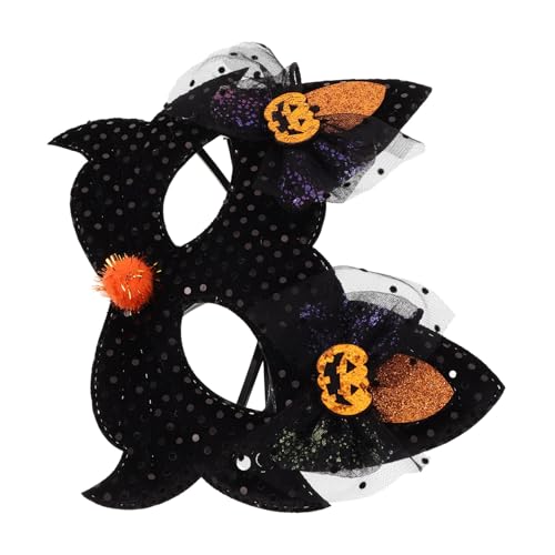 WOFASHPURET Einzigartiges Party-foto-requisit: Maskenbrille Aus Weichem Sanftem Material für Halloween-kostüme WOFASHPURET Einzigartiges Party-foto-requisit: Maskenbrille Aus Weichem Sanftem Material für Halloween-kostüme von WOFASHPURET