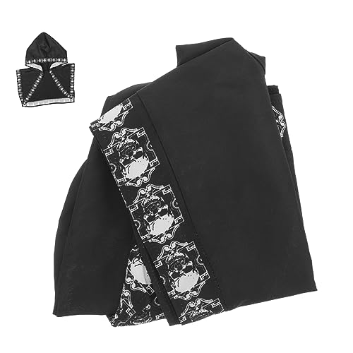 WOFASHPURET Mittelalterlicher Kapuzenumhang Für Damen Cosplay Kostüm Halloween Umhang Mit Einzigartigem Design Stylische Dekorative Karneval Halloween Partys von WOFASHPURET