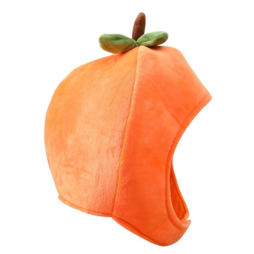 WOFASHPURET Party dekorativer Hut Party-Requisite Cosplay -Hut Karnevalshut Lustiges Partyzubehör Kaki Kopfbedeckung Karneval gefallen Kostüm Hüte Zubehör für Karnevalspartys Plüsch Orange WOFASHPURET Party dekorativer Hut Party-Requisite Cosplay -Hut Karnevalshut Lustiges Partyzubehör Kaki Kopfbedeckung Karneval gefallen Kostüm Hüte Zubehör für Karnevalspartys Plüsch Orange von WOFASHPURET