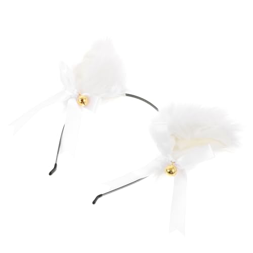 WOFASHPURET Plüsch Fuchsohren Haarreif Leichtes Bequemes Kopfband für Cosplay Party Karneval Hochwertiger Strapazierfähiger Stirnband Haarschmuck für Damen und Herren WOFASHPURET Plüsch Fuchsohren Haarreif Leichtes Bequemes Kopfband für Cosplay Party Karneval Hochwertiger Strapazierfähiger Stirnband Haarschmuck für Damen und Herren von WOFASHPURET