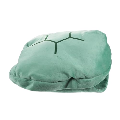 WOFASHPURET Plüsch Schildkröten Schale Kissen Multifunktionales Cosplay Tragbar Schlafsack oder Kuscheltier für Drinnen Draußen Gemütlich für Jugendliche WOFASHPURET Plüsch Schildkröten Schale Kissen Multifunktionales Cosplay Tragbar Schlafsack oder Kuscheltier für Drinnen Draußen Gemütlich für Jugendliche von WOFASHPURET