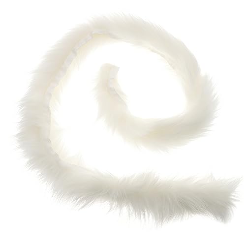 WOFASHPURET Plüschpelzdekoration Halloween Frauen Flapper-Zubehör aus den 1920er Jahren Meerjungfrau schwärme für Fee damenkostüme e Girl Kleidung Fluffy Boa Hochzeit Plüschboa Pelzboa Flanell WOFASHPURET Plüschpelzdekoration Halloween Frauen Flapper-Zubehör aus den 1920er Jahren Meerjungfrau schwärme für Fee damenkostüme e Girl Kleidung Fluffy Boa Hochzeit Plüschboa Pelzboa Flanell von WOFASHPURET