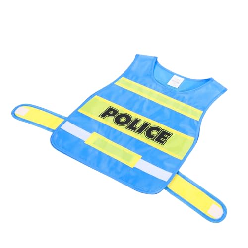 WOFASHPURET Polizeikostüm kleinkind verkleiden Kostüm Kinder Kinderkostüme Stoff WOFASHPURET Polizeikostüm kleinkind verkleiden Kostüm Kinder Kinderkostüme Stoff von WOFASHPURET