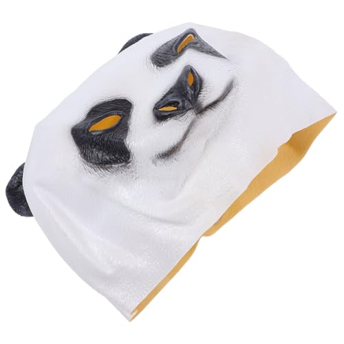 WOFASHPURET Realistische Tiermaske für Halloween Karneval Cosplay Partys Leicht für Kreative Rollenspiele Fantasievolle Anlässe von WOFASHPURET