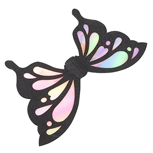 WOFASHPURET Schmetterlingsflügel Halloween Kostüm Schmetterlinge Party Flügel Für Mädchen Flügel Erwachsene Frauen Flügel Für Frauen Kinderflügel Flügel Cosplay Black Gefühlt WOFASHPURET Schmetterlingsflügel Halloween Kostüm Schmetterlinge Party Flügel Für Mädchen Flügel Erwachsene Frauen Flügel Für Frauen Kinderflügel Flügel Cosplay Black Gefühlt von WOFASHPURET