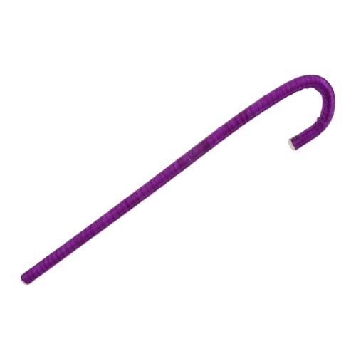 WOFASHPURET Tanzkrücke -kit Dekoratives Stirnband Requisiten Für Pinzette Brotklammern Runder Becher Stirnband Aus Tüll Tulle Veil Kit-Dekoration Krückenstock Violett Kohle Faser WOFASHPURET Tanzkrücke -kit Dekoratives Stirnband Requisiten Für Pinzette Brotklammern Runder Becher Stirnband Aus Tüll Tulle Veil Kit-Dekoration Krückenstock Violett Kohle Faser von WOFASHPURET