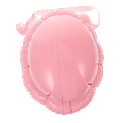 WOFASHPURET Weihnachtlicher Aufblasbarer Santa Bauch aus PVC Leichter Fake Belly mit Trageband für Karneval Kostüm und Faschingsparty Bequeme Cosplay Requisite für Herren WOFASHPURET Weihnachtlicher Aufblasbarer Santa Bauch aus PVC Leichter Fake Belly mit Trageband für Karneval Kostüm und Faschingsparty Bequeme Cosplay Requisite für Herren von WOFASHPURET