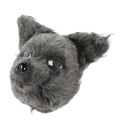 WOFASHPURET Wolf voll Erwachsene Halloween-Masken Tier Halloween-Hälfte Halloween Halbgesichtsmaske halloween masken halloweenmaske Halloween-Augenmaske Maskerade maskiert Männer nasses Haar WOFASHPURET Wolf voll Erwachsene Halloween-Masken Tier Halloween-Hälfte Halloween Halbgesichtsmaske halloween masken halloweenmaske Halloween-Augenmaske Maskerade maskiert Männer nasses Haar von WOFASHPURET