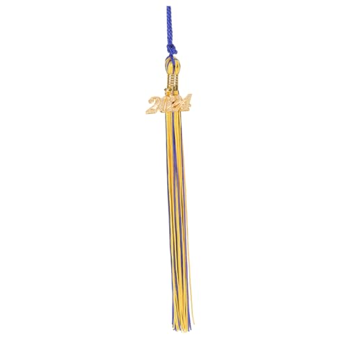 WOFASHPURET Zubehör für Abschlusskappen Abschlusshutdekorationen Abschluss Quasten Abschlusskappe Cake Topper klein Meister Hut Quasten-Dekore Abschlusskappen Quasten Polyester WOFASHPURET Zubehör für Abschlusskappen Abschlusshutdekorationen Abschluss Quasten Abschlusskappe Cake Topper klein Meister Hut Quasten-Dekore Abschlusskappen Quasten Polyester von WOFASHPURET