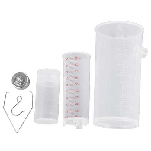 Archimedes Prinzip Demonstrator, Auftrieb Experiment Teaching Tools Überlauf Pokal Physikalisches Instrument für die Mittelschule Physik Auftriebsausbildung Unterricht Tools Kit Archimedes Prinzip Demonstrator, Auftrieb Experiment Teaching Tools Überlauf Pokal Physikalisches Instrument für die Mittelschule Physik Auftriebsausbildung Unterricht Tools Kit von WOHPNLE