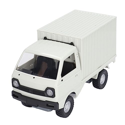 WOHPNLE 2,4G RC Truck im Maßstab 1:16 High Drive Prevent Interface Drift Ferngesteuertes Truck-Spielzeug mit LED-Frontlicht WOHPNLE 2,4G RC Truck im Maßstab 1:16 High Drive Prevent Interface Drift Ferngesteuertes Truck-Spielzeug mit LED-Frontlicht von WOHPNLE