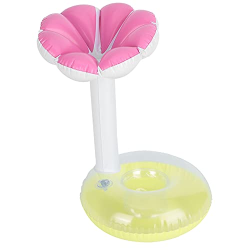 WOHPNLE Aufblasbares Getränkehalterset, 10pcs schwimmende Pilzbecher -Untersetzer PVC -Getränkeschwimmer für Poolparty, Badewanne, Strand, Kinderspaß oder Outdoor WOHPNLE Aufblasbares Getränkehalterset, 10pcs schwimmende Pilzbecher -Untersetzer PVC -Getränkeschwimmer für Poolparty, Badewanne, Strand, Kinderspaß oder Outdoor von WOHPNLE