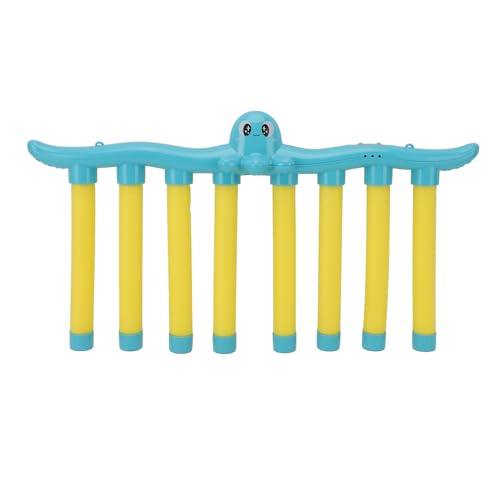 WOHPNLE Falling Sticks -Spiel mit 3 Geschwindigkeitsmodi, Fangen von Sticks Reflex -Training Spielzeughandspiel -Auge -Koordination Spiel für Kinder und Erwachsene (2 Farben) (Blau) von WOHPNLE