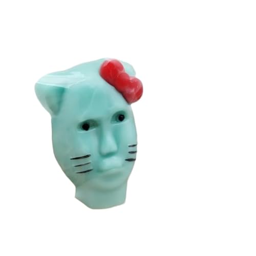 Plankton Pinch Little Pimple Popper Spielzeug mit Hand Pinch Musik Kreatives Vent Plankton Slow Rebound Dekompression Geschenk Alien Pimple Popping Spielzeug ([Frauenstil] Alien) von WOKFOY