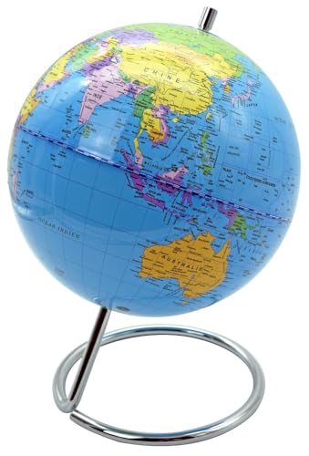 WONDAY - Globe Design, Durchmesser 20 cm – Metallfuß WONDAY - Globe Design, Durchmesser 20 cm – Metallfuß von WONDAY