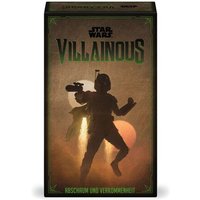 WONDER FORGE 22683 Star Wars Villainous: Abschaum & Verkommenheit von WONDER FORGE