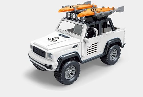 WONDERKIDS 4X4 SURF MIT Sound UND LICHT BREIZH FR WONDERKIDS 4X4 SURF MIT Sound UND LICHT BREIZH FR von WONDERKIDS