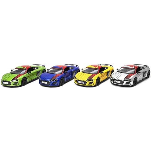 WONDERKIDS Audi R8 2020 Retrofriktion - Modell zufällig ausgewählt WONDERKIDS Audi R8 2020 Retrofriktion - Modell zufällig ausgewählt von WONDERKIDS