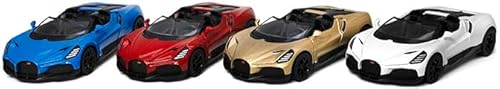 WONDERKIDS Bugatti Mistral Retrofriktion - Modell zufällig ausgewählt WONDERKIDS Bugatti Mistral Retrofriktion - Modell zufällig ausgewählt von WONDERKIDS