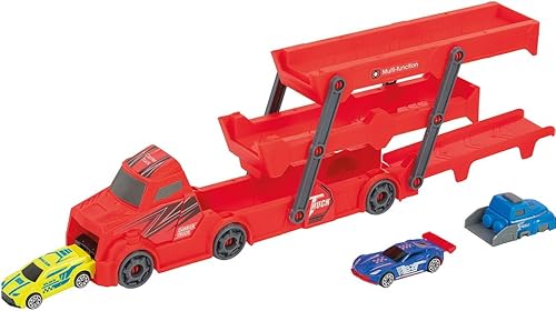WONDERKIDS LKW 30CM und 2 Autos - Modell zufällig ausgewählt WONDERKIDS LKW 30CM und 2 Autos - Modell zufällig ausgewählt von WONDERKIDS