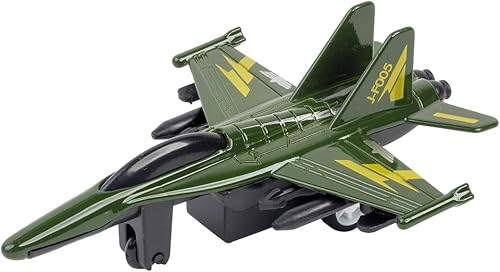 WONDERKIDS Metall Flugzeug Retrofriktion - Modell zufällig ausgewählt WONDERKIDS Metall Flugzeug Retrofriktion - Modell zufällig ausgewählt von WONDERKIDS