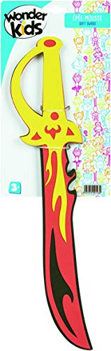 Wonder Kids A2000143 Schaumstoffschicht, 42 cm, Sortiert Wonder Kids A2000143 Schaumstoffschicht, 42 cm, Sortiert von WONDERKIDS