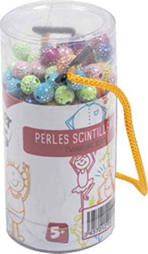 Wonder Kids Glitzernde Perlen, A2000151 Wonder Kids Glitzernde Perlen, A2000151 von WONDERKIDS