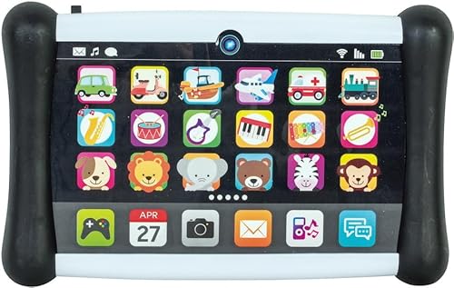 Wonderkids A2500021 Baby Spieltisch, Mehrfarbig Wonderkids A2500021 Baby Spieltisch, Mehrfarbig von WONDERKIDS