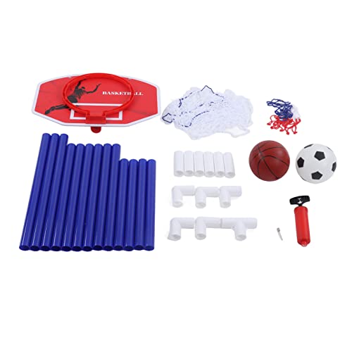 2 in 1 Indoor-Spiel Eltern Kinder Sportspiele Indoor Kinder Fußball Tür 3 Jahre alt von WONZHEC