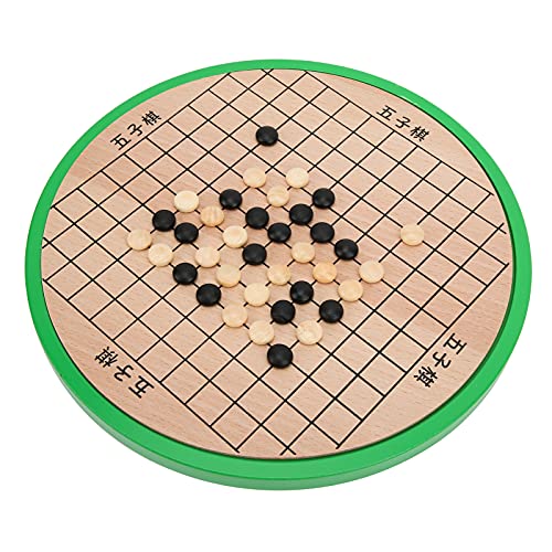 5 in 1 Wooden Children Intelligence Multifunctional Sudoku Puzzle Board Game Kids Toy von WONZHEC