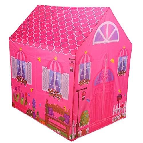 Bunte Kinder Spielen Zelt einzigartiges exquisites Muster Indoor Outdoor -Verwendung Spielzeug für Kinder Bunte Kinder Spielen Zelt einzigartiges exquisites Muster Indoor Outdoor -Verwendung Spielzeug für Kinder von WONZHEC