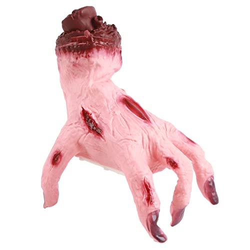 Crawling Hand Halloween Automatische Kriechkriechen lebensechte gruselige Hand für Kostümparty Crawling Hand Halloween Automatische Kriechkriechen lebensechte gruselige Hand für Kostümparty von WONZHEC