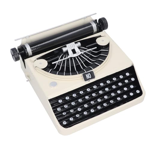 Durable Eisen Schreibtisch Dekoration Vintage Ornament für Büro Büro von WONZHEC