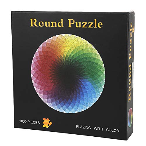 Gradientenfarben Jigsaw Rätsel Bildungsspielzeug für Kinder und Erwachsene 1000 PCs Gradientenfarben Jigsaw Rätsel Bildungsspielzeug für Kinder und Erwachsene 1000 PCs von WONZHEC