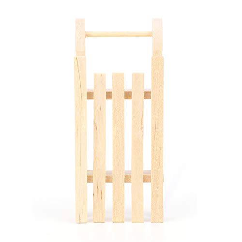 Holzpuppenhaus Schlitten DIY Weihnachtslandschaftsmodell für Kinder Holzpuppenhaus Schlitten DIY Weihnachtslandschaftsmodell für Kinder von WONZHEC